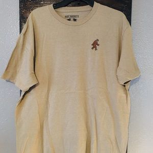 Sasquatch solo cup tee